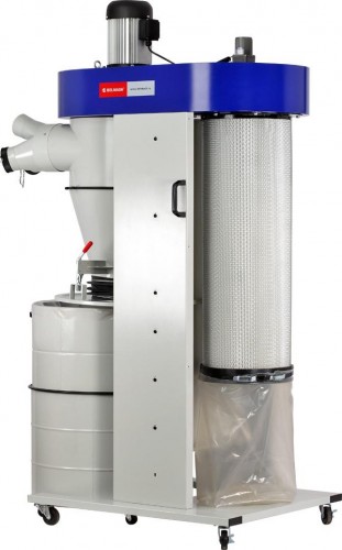 Установка вытяжная BELMASH CTDC-1.7 (циклон) D106A - изображение 5