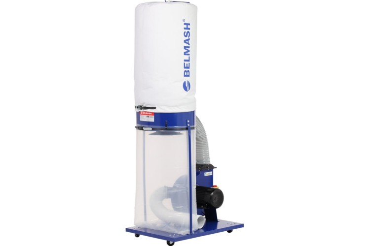 Установка вытяжная BELMASH DC2500-AT D138A - изображение 2