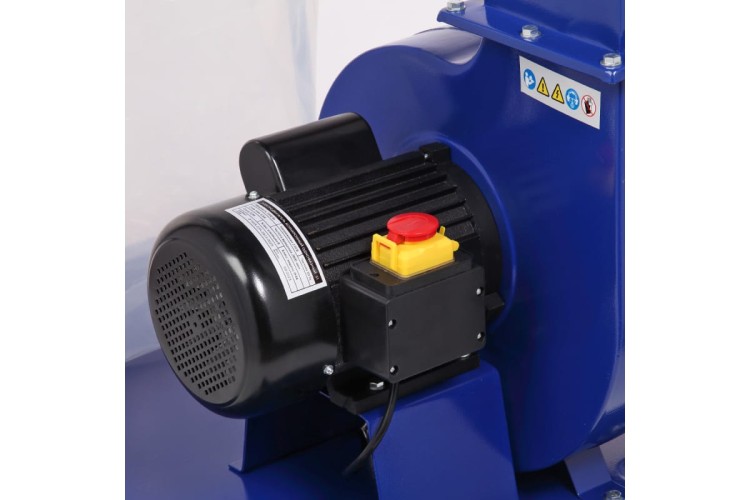 Установка вытяжная BELMASH DC2500MC-AT D140A - изображение 4