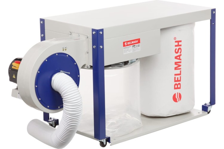 Установка вытяжная BELMASH DC2500-PS D128A