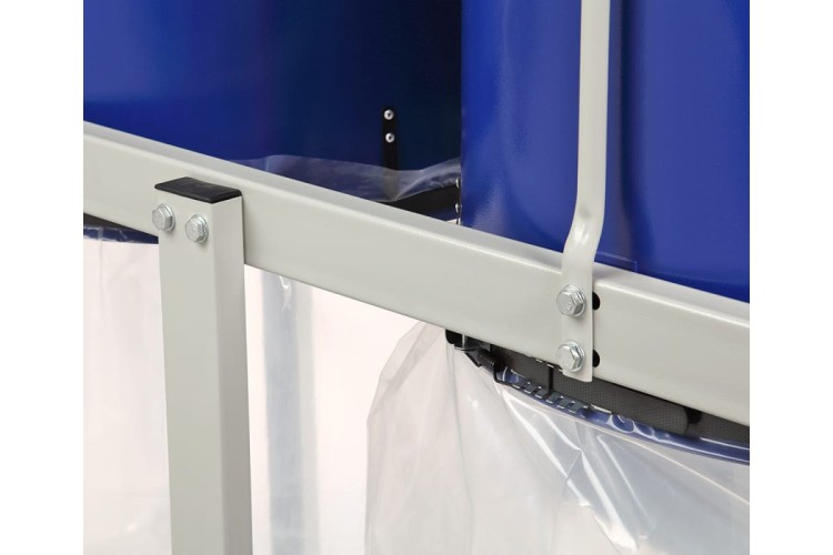 Установка вытяжная BELMASH DC4500-F4/400 D127A - изображение 4