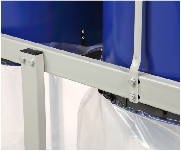 Установка вытяжная BELMASH DC4500-F3/400 D126A - изображение 4