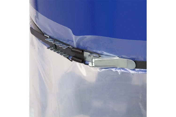 Установка вытяжная BELMASH DC2500MC-AT/400 D141A - изображение 5