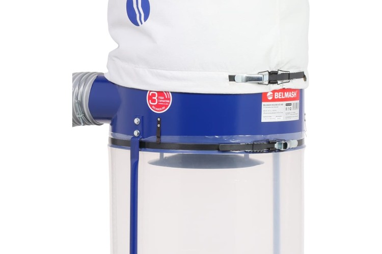 Установка вытяжная BELMASH DC2500-AT/400 D139A - изображение 4