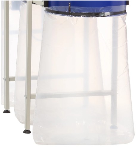 Установка вытяжная BELMASH DC4500-F3/400 D126A - изображение 2