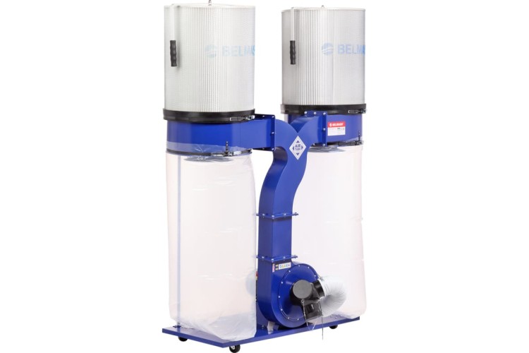 Установка вытяжная BELMASH DC3900MC-AT D142A - изображение 2