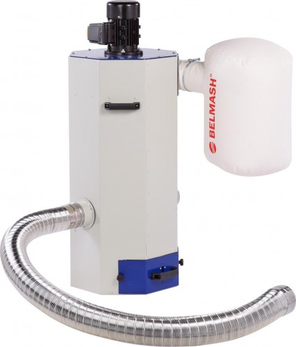 Установка вытяжная BELMASH MDC1100 D117A