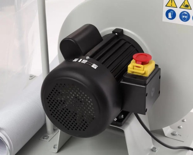 Установка вытяжная BELMASH DC2500 D089A - изображение 5