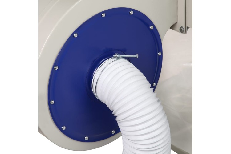 Установка вытяжная BELMASH DC2500-PS D128A - изображение 5