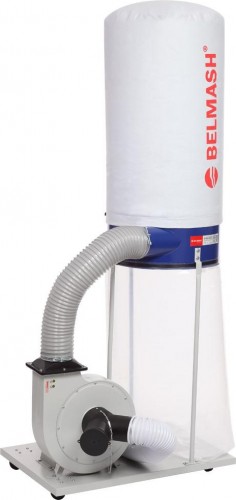 Установка вытяжная BELMASH DC2500/380 D089B - изображение 2