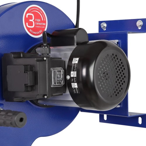 Установка вытяжная BELMASH DC 850C D097A - изображение 5