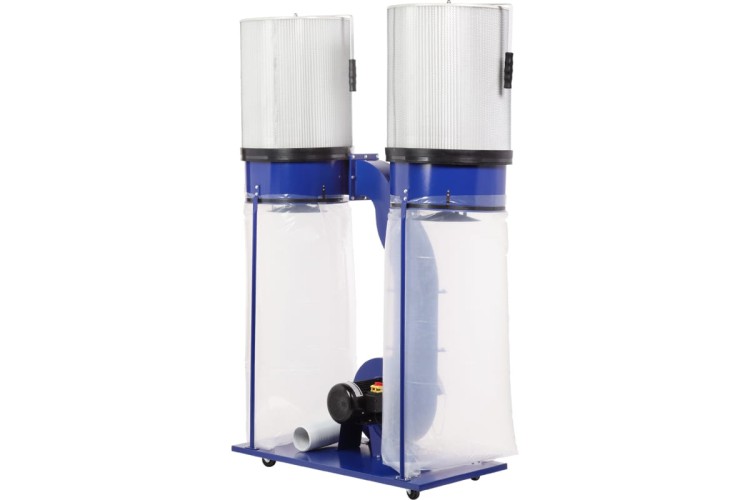 Установка вытяжная BELMASH DC3900MC-AT D142A - изображение 3