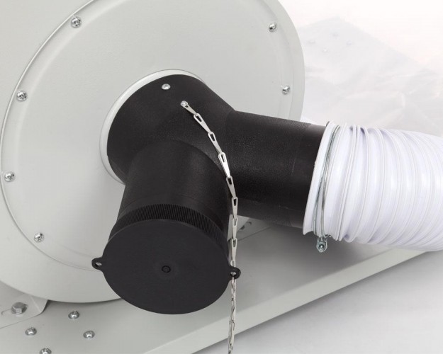 Установка вытяжная BELMASH DC2500/380 D089B - изображение 4