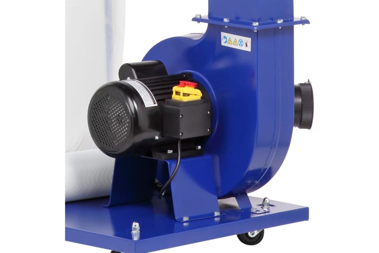 Установка вытяжная BELMASH DC2500MC-AT D140A - изображение 2