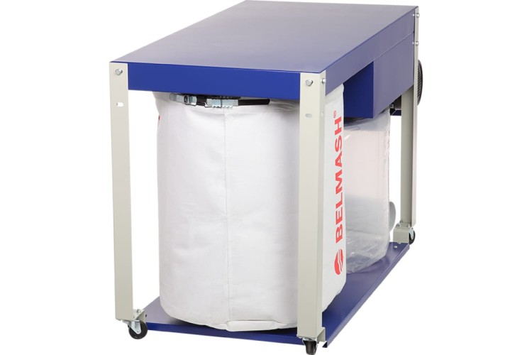 Установка вытяжная BELMASH DC3900-PS/400 D131A - изображение 2