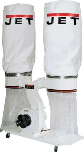 Установка вытяжная JET DC-1900 A 400V 708638T