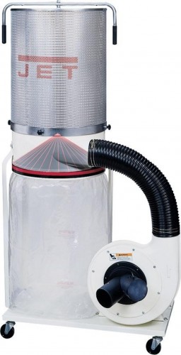 Установка вытяжная JET DC-1100 CK 230V 708626CKM