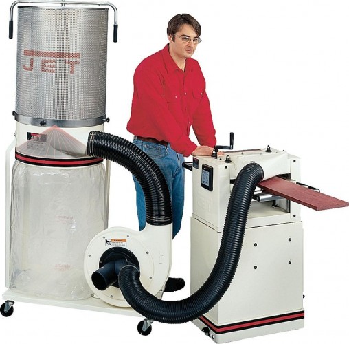 Установка вытяжная JET DC-1100 CK 230V 708626CKM - изображение 2