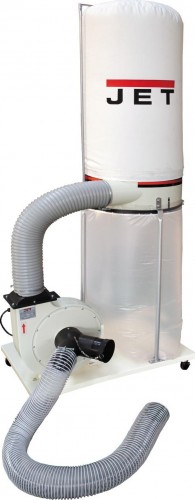 Установка вытяжная JET DC-1200 400V 10001057T