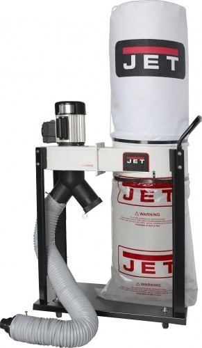 Установка вытяжная JET DC-900A с автозапуском, 230 В JT1-236