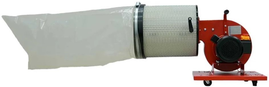 Установка вытяжная Jib DC230MC 1203020396000 - изображение 4