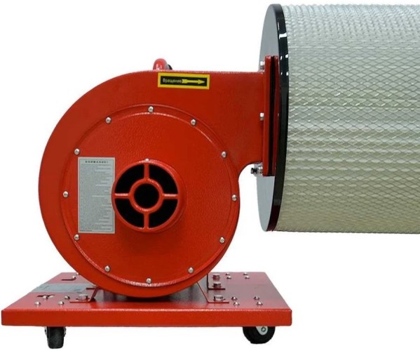 Установка вытяжная Jib DC230MC 1203020396000 - изображение 5