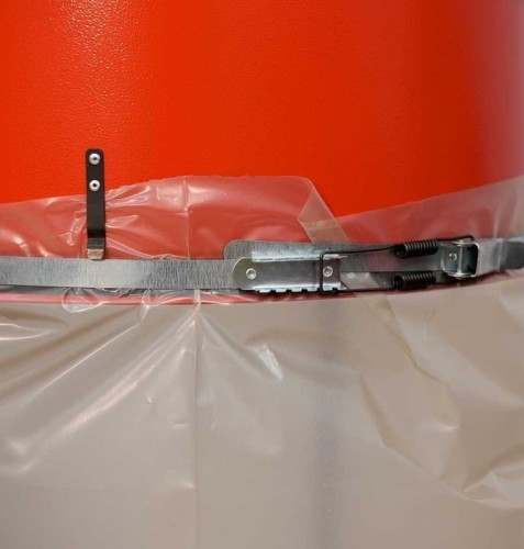 Установка вытяжная Jib DC5000 1203020265000 - изображение 4