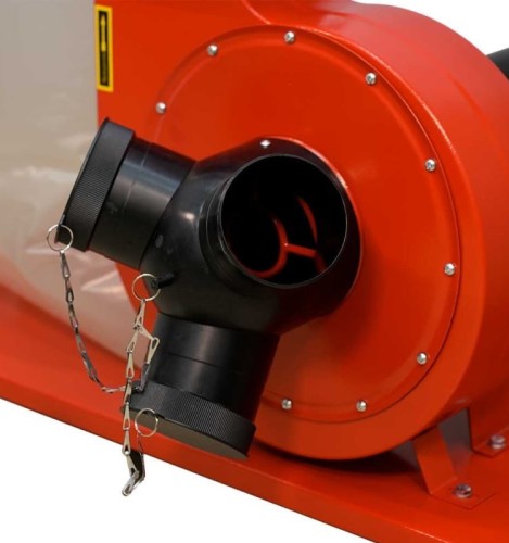 Установка вытяжная Jib DC5000 1203020265000 - изображение 3