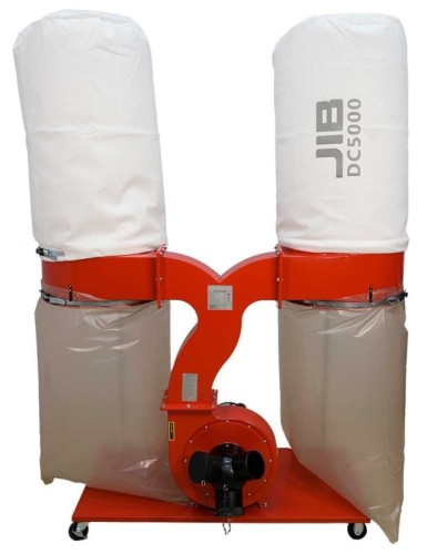 Установка вытяжная Jib DC5000 1203020265000