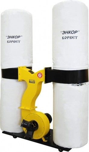 Установка вытяжная КОРВЕТ 65 90650