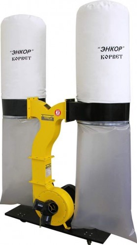 Установка вытяжная КОРВЕТ 66 90660