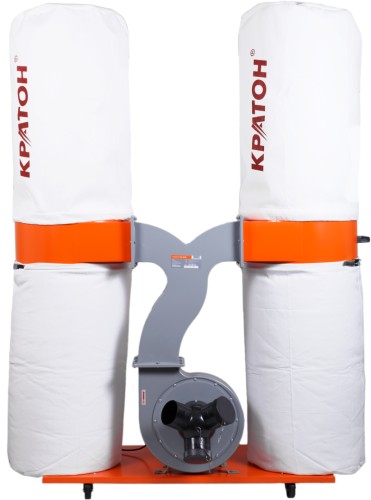 Установка вытяжная КРАТОН DC-2200-300 4 01 11 034