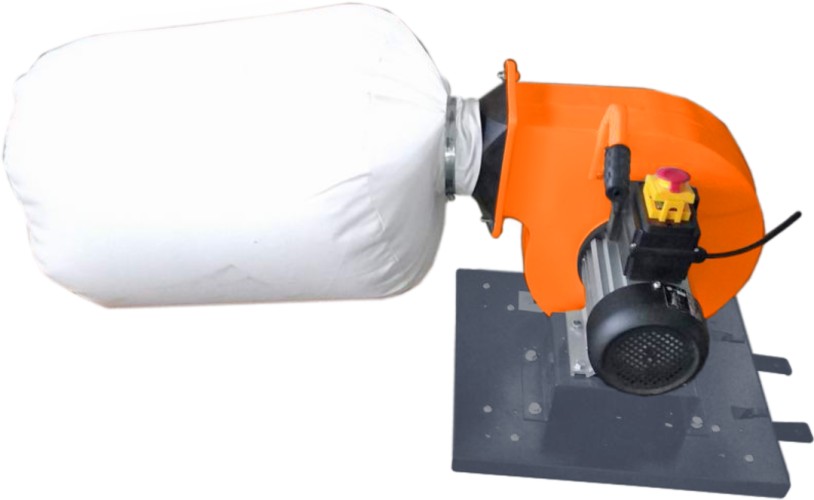 Установка вытяжная КРАТОН DC- 750-20 4 01 11 030