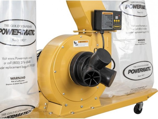 Установка вытяжная Powermatic PM1900CK 400V 1792074K-RU - изображение 4