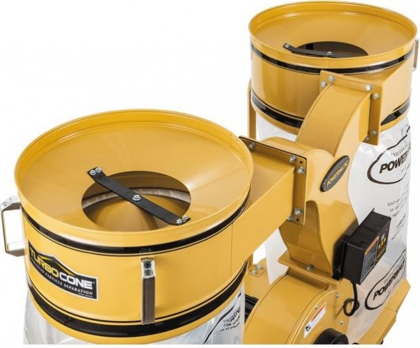 Установка вытяжная Powermatic PM1900CK 400V 1792074K-RU - изображение 5