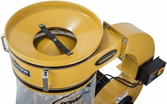 Установка вытяжная Powermatic PM1300CK-T 400V 1791079K-3RU - изображение 5