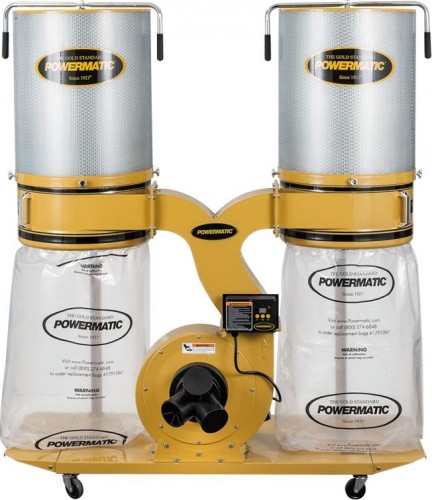 Установка вытяжная Powermatic PM1900CK 400V 1792074K-RU - изображение 2