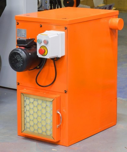 Установка вытяжная стружкоотсос STALEX DVS-14 389006 - изображение 2