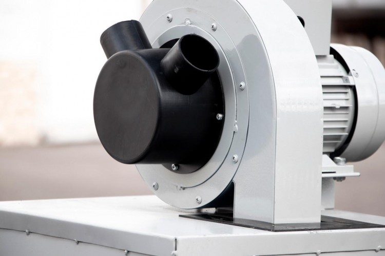 Установка вытяжная стружкоотсос Visprom DF-5 для точильно-заточных станков 39000903 - изображение 3