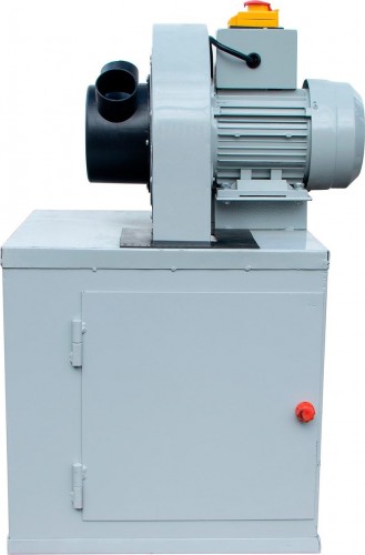 Установка вытяжная стружкоотсос Visprom DF-5 для точильно-заточных станков 39000903 - изображение 2