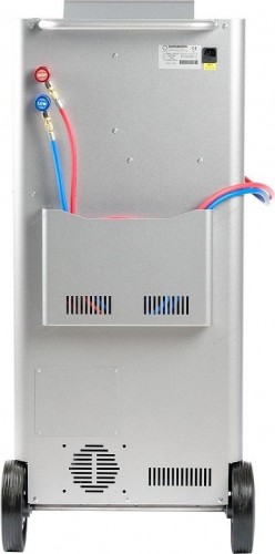 Установка заправки автомобильных кондиционеров NORDBERG NF22L 22 л. - изображение 2