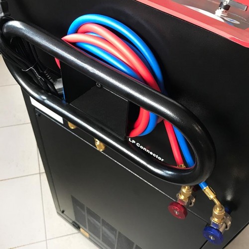 Установка заправки кондиционеров СОРОКИН 21.10 полуавтоматическая - изображение 5