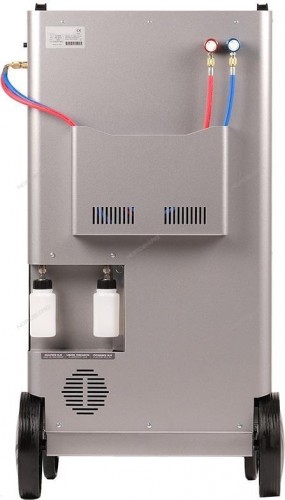 Установка заправки кондиционеров автобусов NORDBERG AS BUS (NF40) 40 л. ЦБ-00008002 - изображение 3