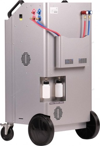 Установка заправки кондиционеров автобусов NORDBERG AS BUS (NF40) 40 л. ЦБ-00008002 - изображение 5