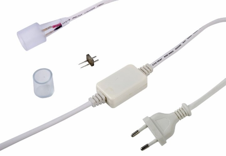 Установочный комплект  Neon-Night 134-012 для Гибкого неона 360, d-16мм