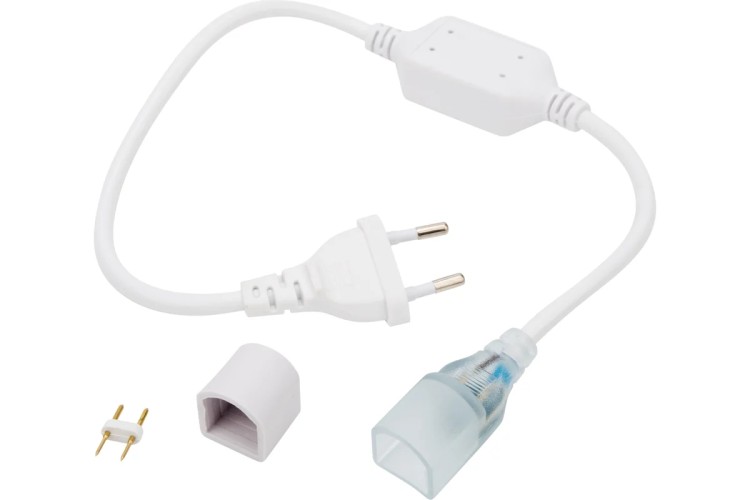 Установочный комплект  Neon-Night 134-010 для Гибкого неона 16х16 мм