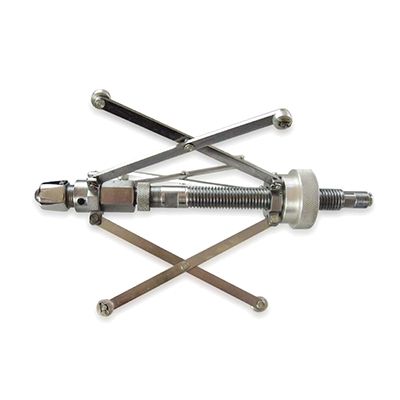 Корончатое сверло по металлу MESSER HSS 19x30 мм