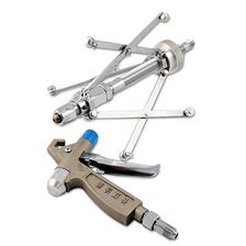 Корончатое сверло по металлу MESSER HSS 19x30 мм - изображение 4