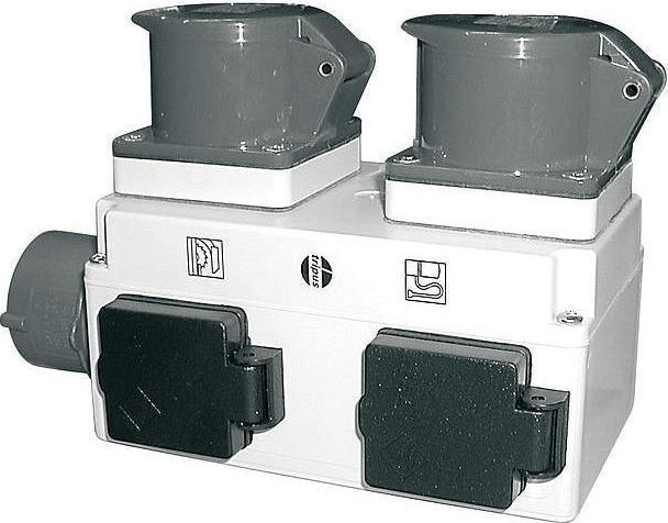 Устройство автоматического включения JET JE10000339 400V/230V 10000339