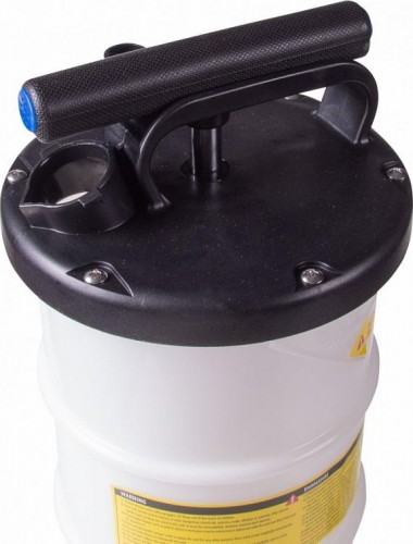 Устройство для откачки масла МАСТАК 130-10065 6,5 л, ручное - изображение 2